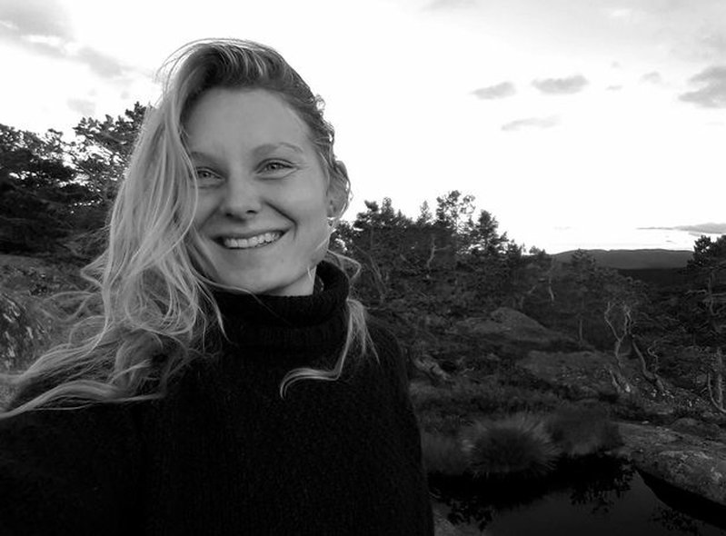 Danska Louisa Vesterager Jespersen.